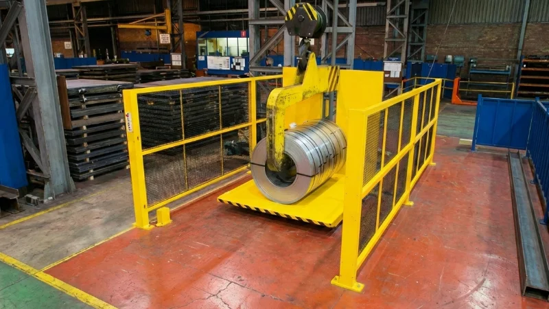 basculeurs de coils
