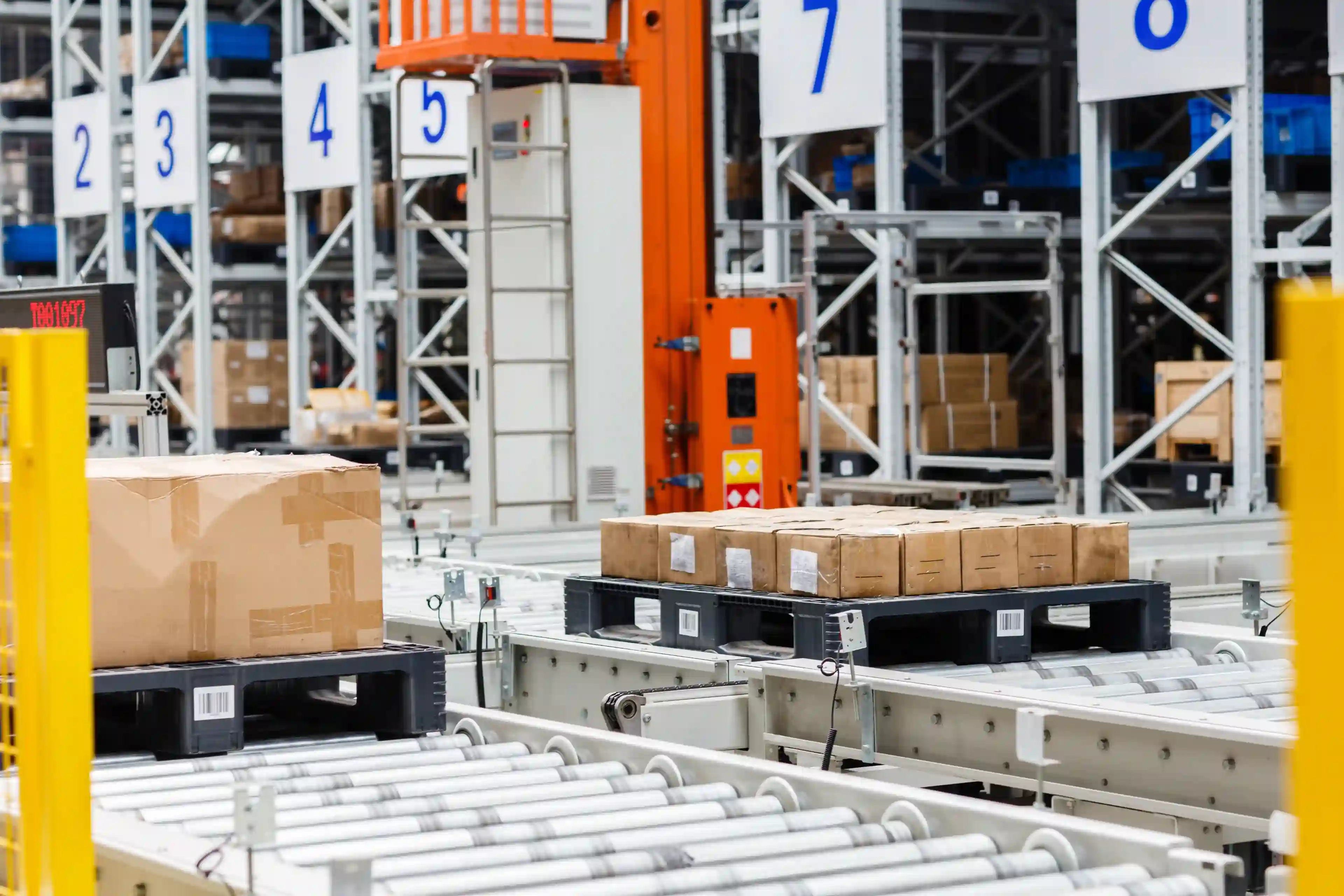 entrepot logistiqque