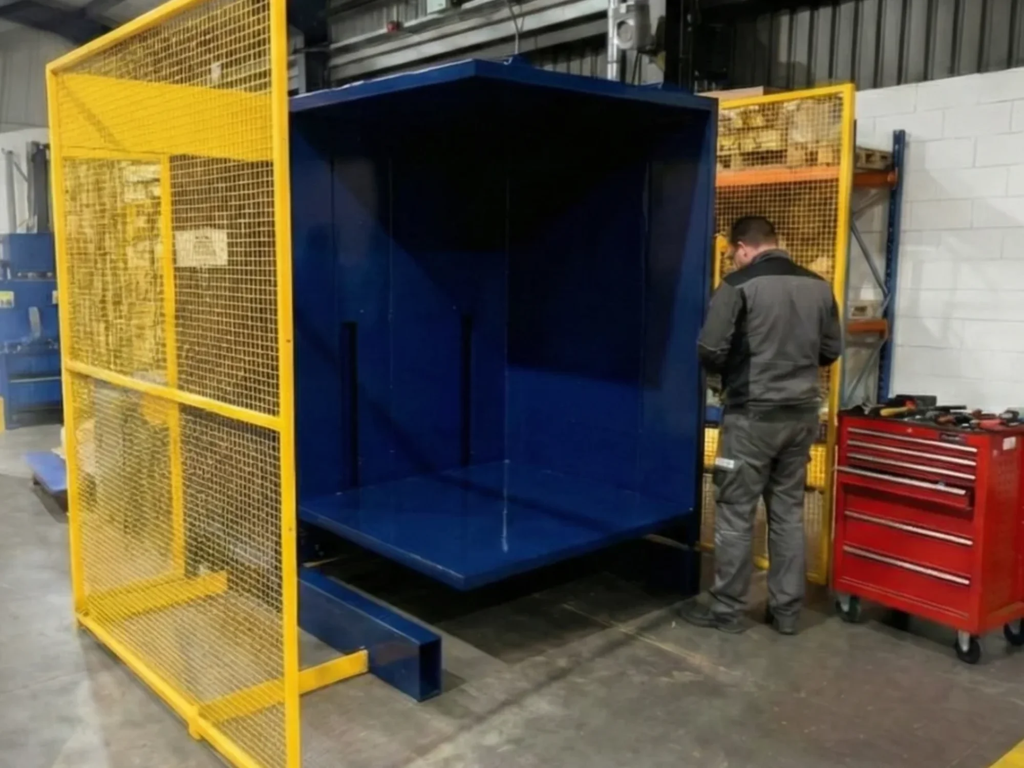 retourneur inoptim après reconditionnement