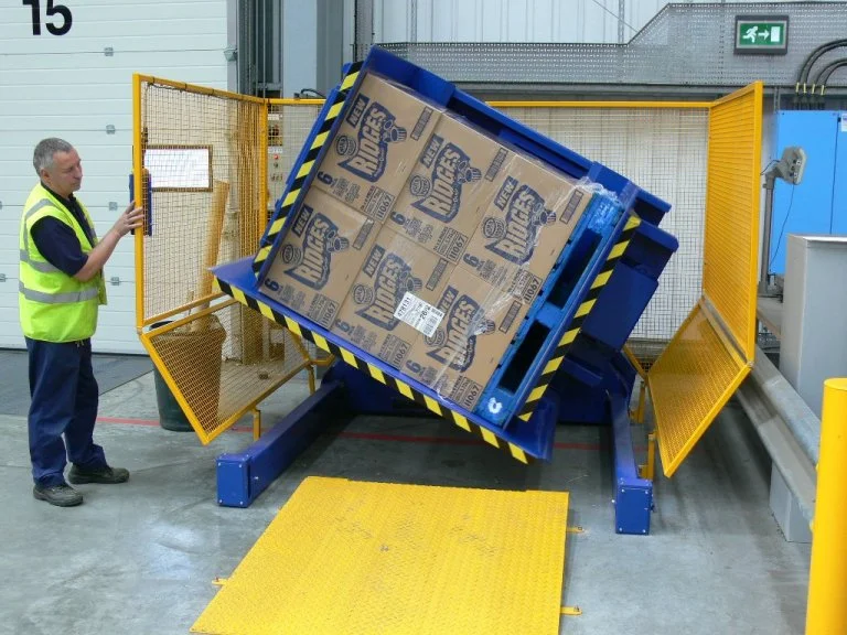 Dd125 operateur cartons